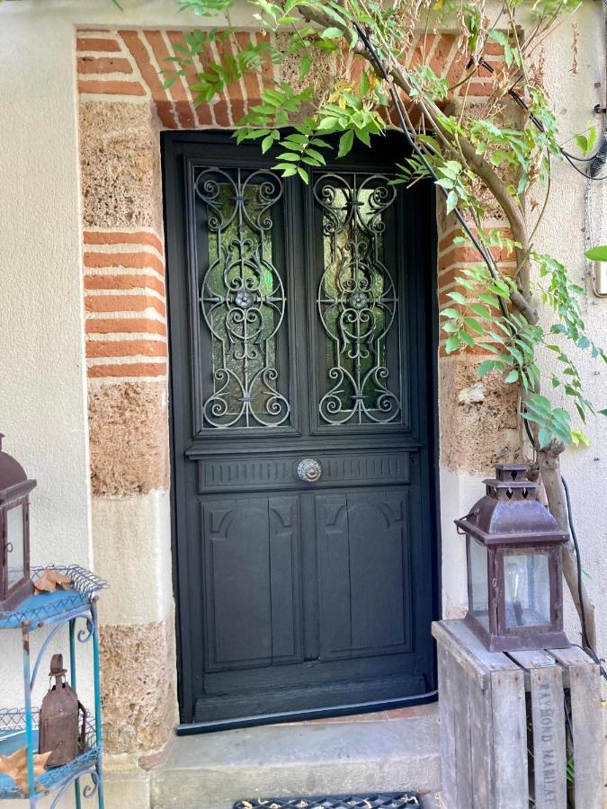 16 Bis-Gite-Hotel-Studio Marssac-sur-Tarn Dış mekan fotoğraf