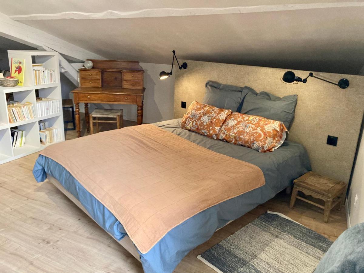 16 Bis-Gite-Hotel-Studio Marssac-sur-Tarn Dış mekan fotoğraf