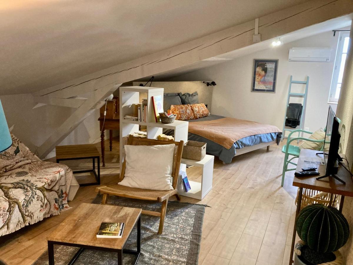 16 Bis-Gite-Hotel-Studio Marssac-sur-Tarn Dış mekan fotoğraf