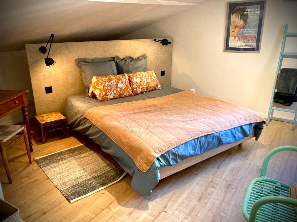 16 Bis-Gite-Hotel-Studio Marssac-sur-Tarn Dış mekan fotoğraf