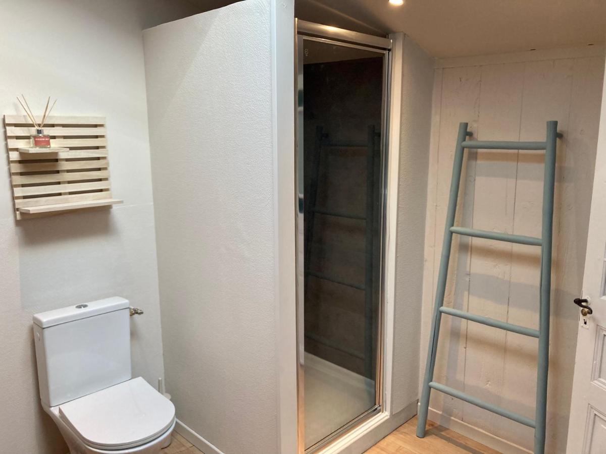 16 Bis-Gite-Hotel-Studio Marssac-sur-Tarn Dış mekan fotoğraf