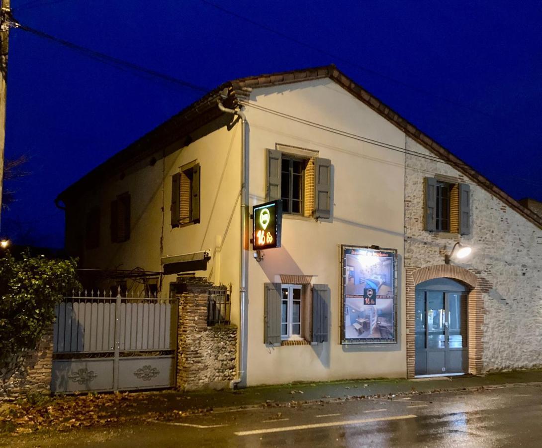 16 Bis-Gite-Hotel-Studio Marssac-sur-Tarn Dış mekan fotoğraf