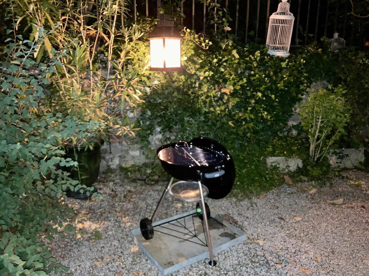 16 Bis-Gite-Hotel-Studio Marssac-sur-Tarn Dış mekan fotoğraf