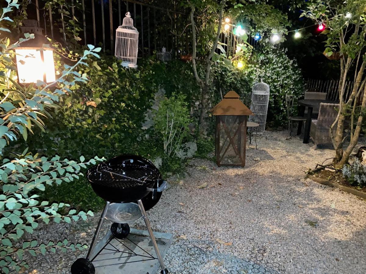 16 Bis-Gite-Hotel-Studio Marssac-sur-Tarn Dış mekan fotoğraf
