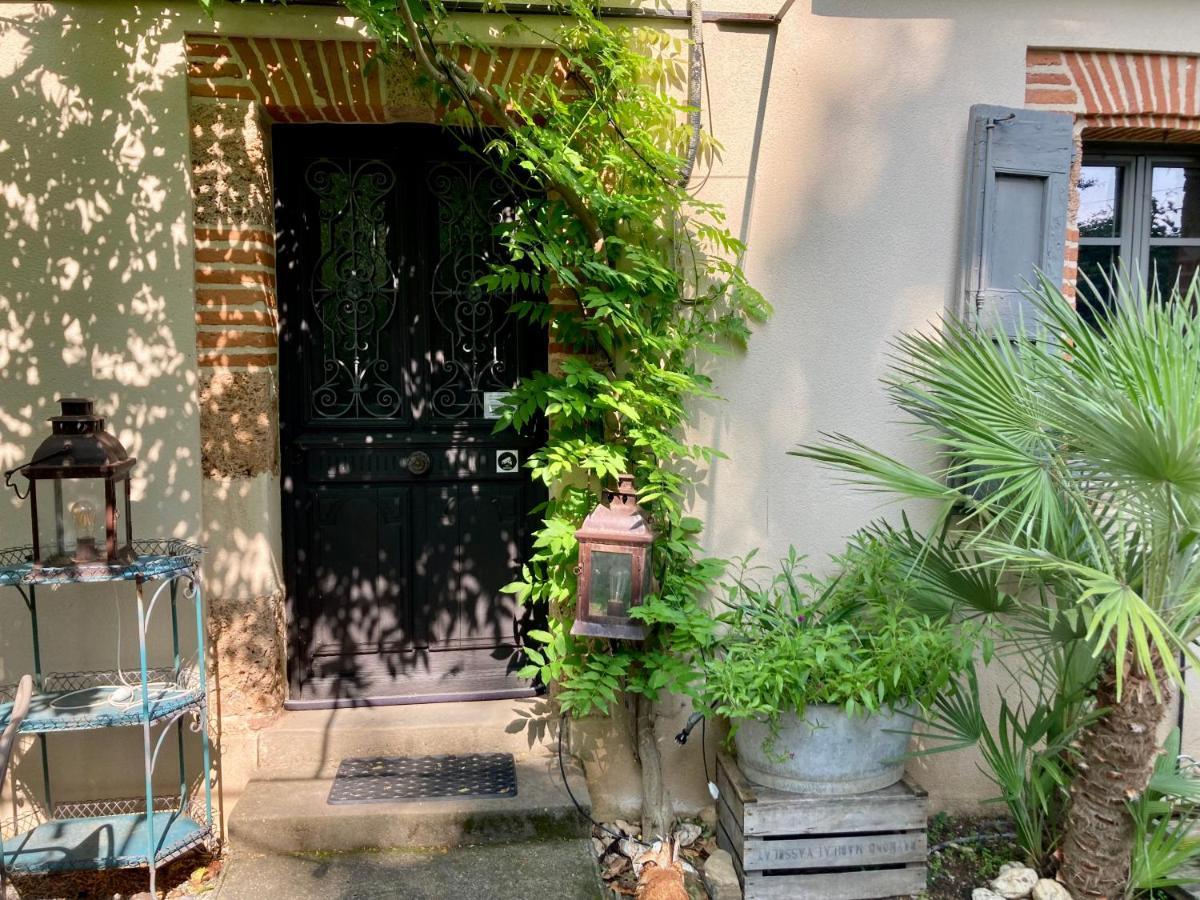 16 Bis-Gite-Hotel-Studio Marssac-sur-Tarn Dış mekan fotoğraf