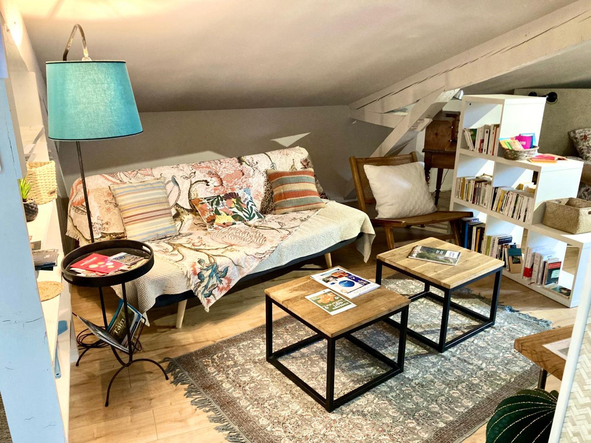 16 Bis-Gite-Hotel-Studio Marssac-sur-Tarn Dış mekan fotoğraf