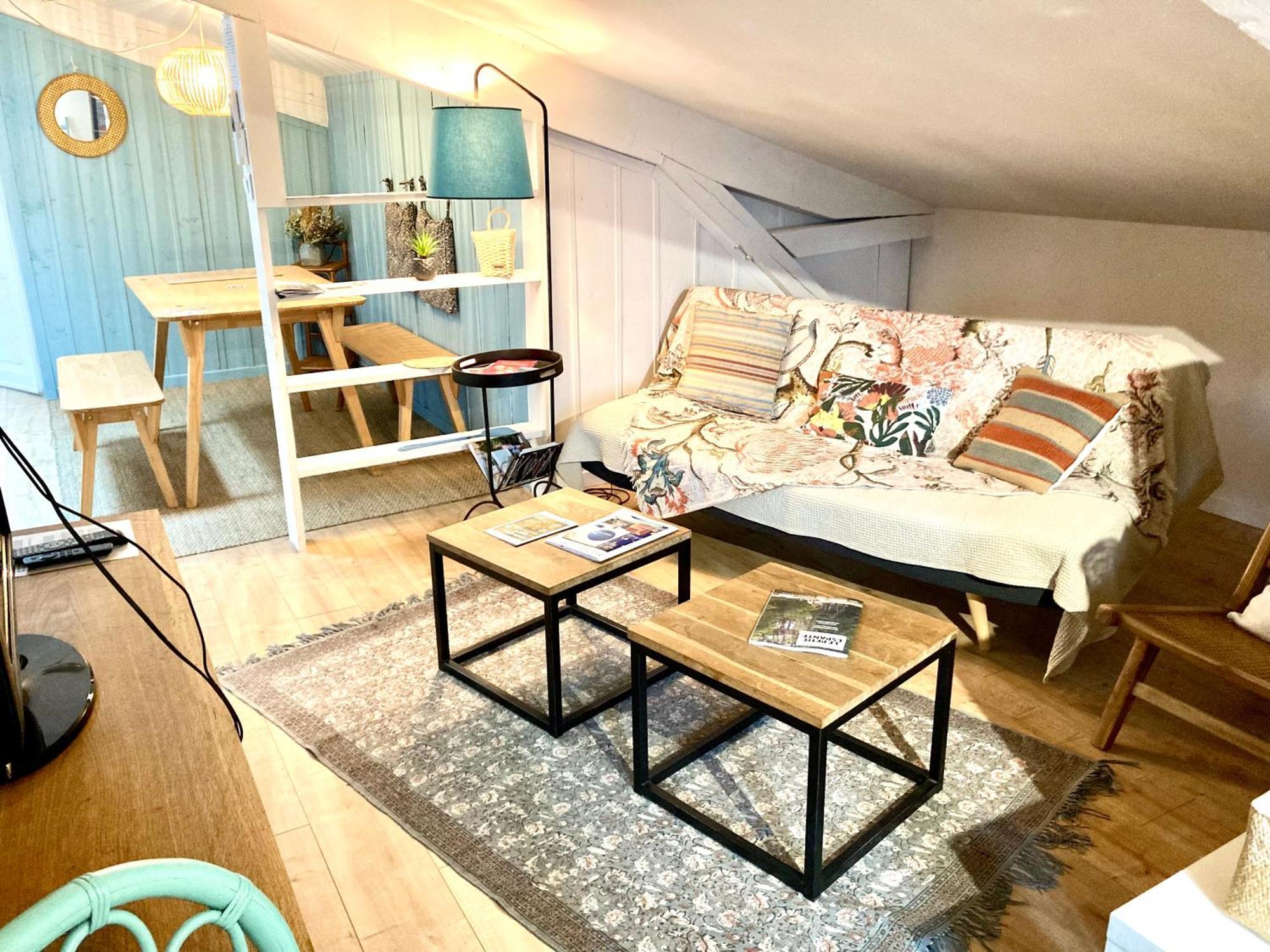 16 Bis-Gite-Hotel-Studio Marssac-sur-Tarn Dış mekan fotoğraf